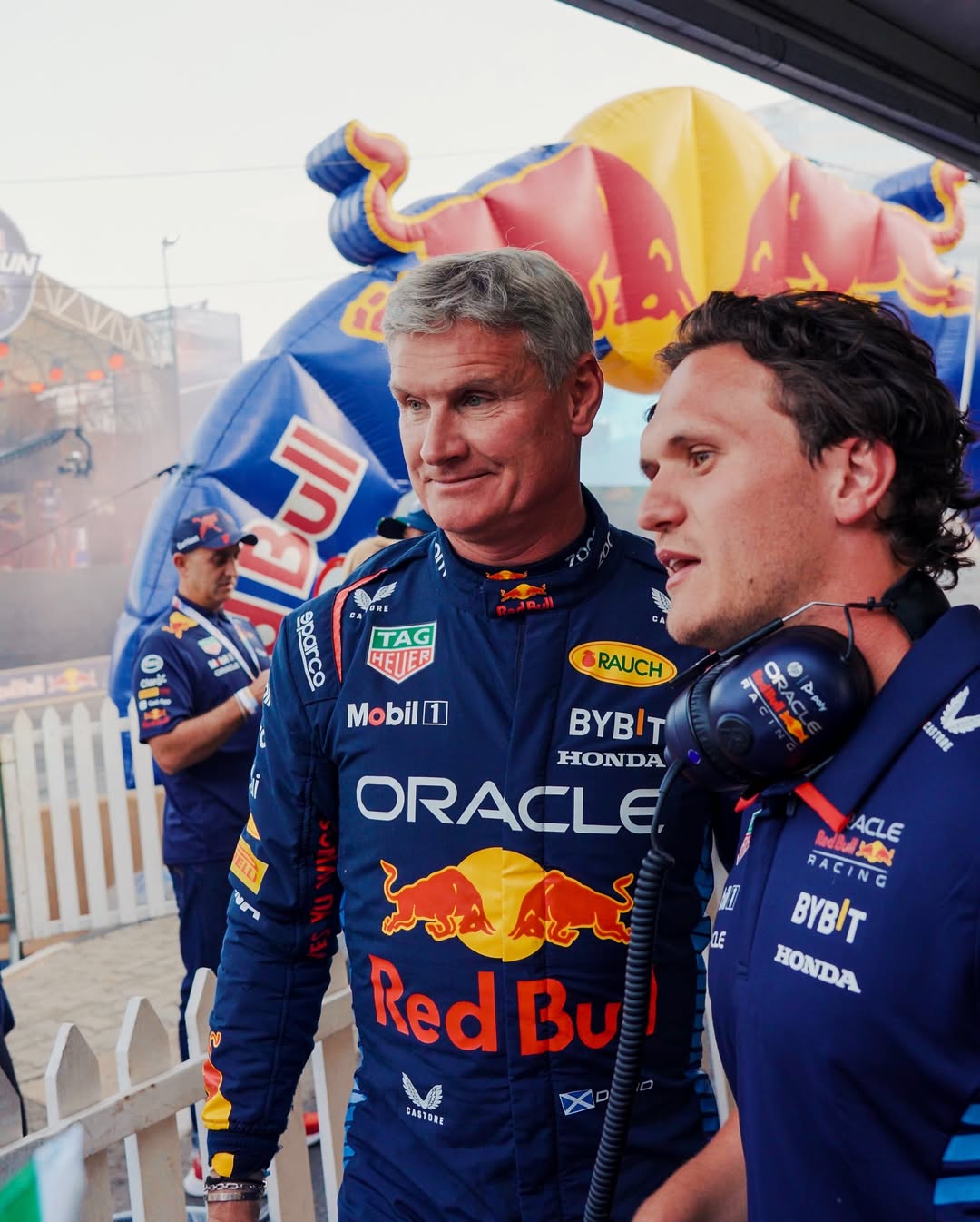 Heineken Red Bull Showrun