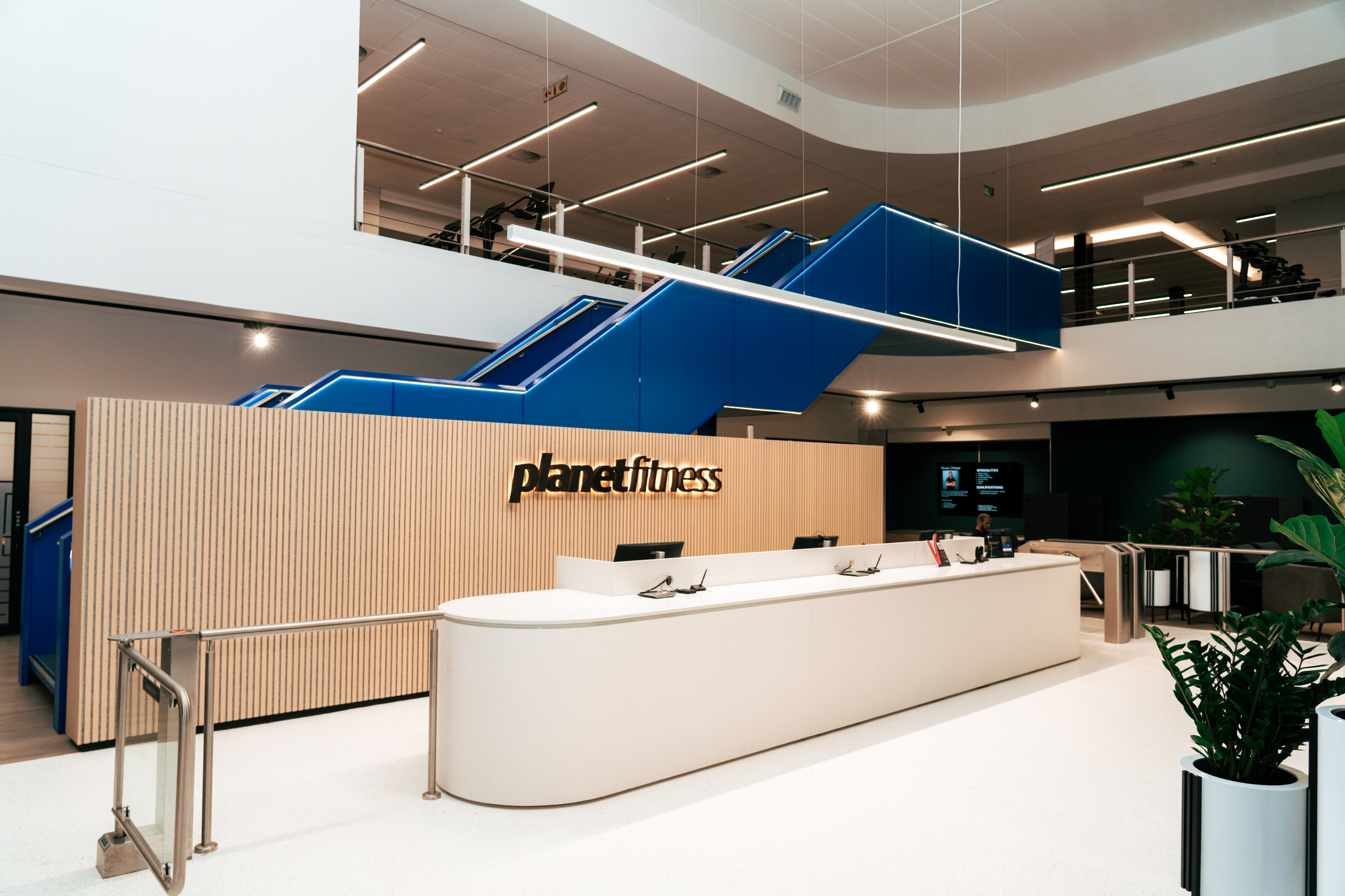 Planet Fitness Club